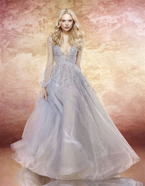 Hayley Paige Lumi Gown, Style 6700 Wedding Dress Save 81% - Stillwhite