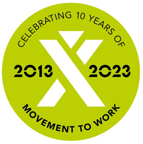 Linsey May - Movement to Work