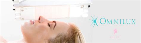 Omnilux - TheIvyClinic - LED Technology - Rejuvenate your Skin