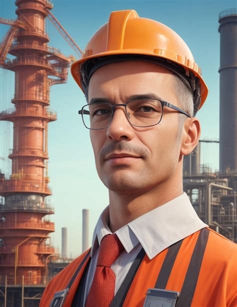 Premium AI Image | Engineer