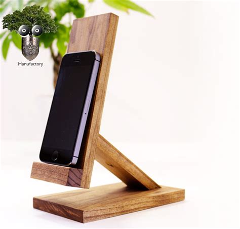 Подставка для iPhone «Мольберт»