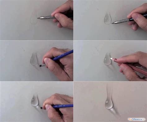 Зачем нужен белый карандаш?
