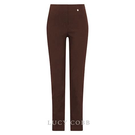 Robell Bella Full Length in Chocolate