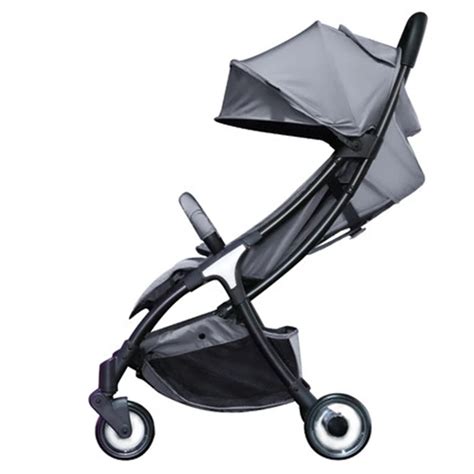 Baby lightweight strollers 2 in 1 aluminum alloy can be on the plane ...