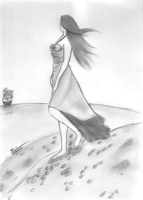 coolest pencil drawings 6