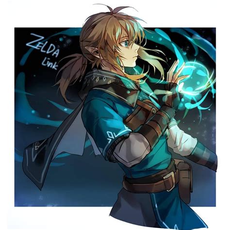 Legend of Zelda Breath of the Wild sequel art > Link > botw 2 | ocarina.of.wild :: credits to ...