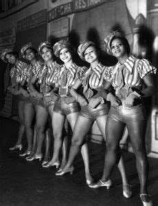Chorus Girls | Getty Images Gallery