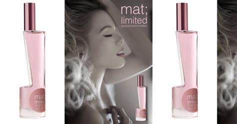 Masaki Matsushima mat; limited ~ New Fragrances