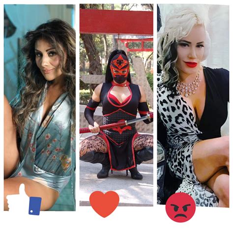 Go News - Cual de las 3 atletas tiene más seguidores? Votemos #