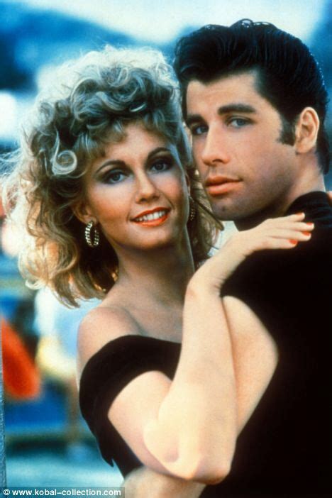 Olivia and John in Grease - Olivia Newton-John Photo (37457174) - Fanpop