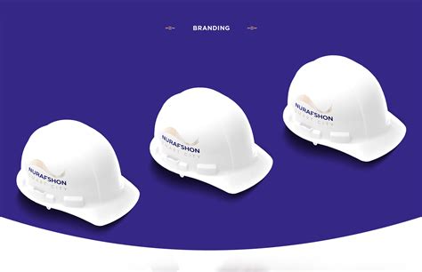 Nurafshon city | Logo and Identity design on Behance