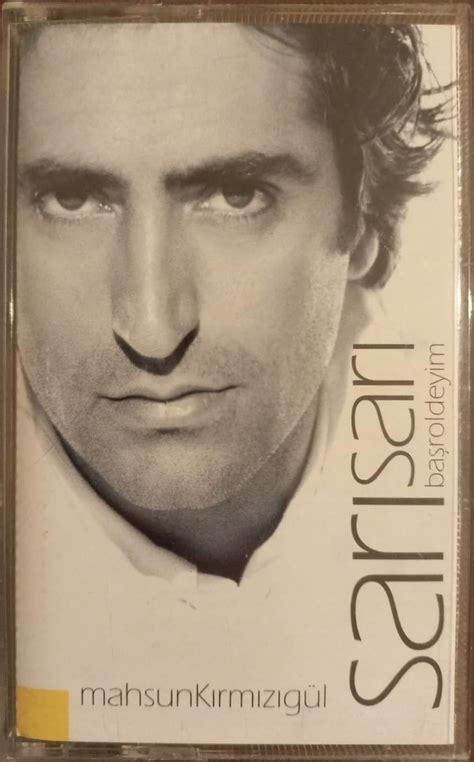 Mahsun Kırmızıgül Sarı Sarı Kaset