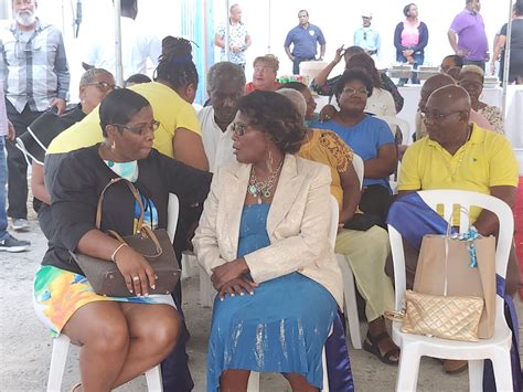 Sint Maarten Police Force Celebrates the Remarkable Career of Miss