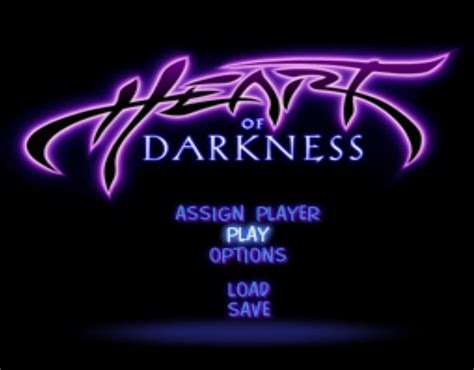 Heart of Darkness Guides and Walkthroughs