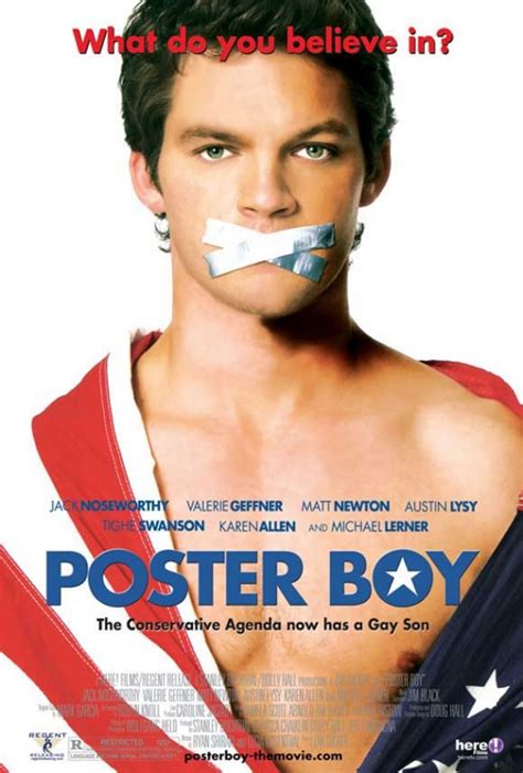 Poster Boy Movie Poster Print (27 x 40) - Item # MOVAJ9594 - Posterazzi