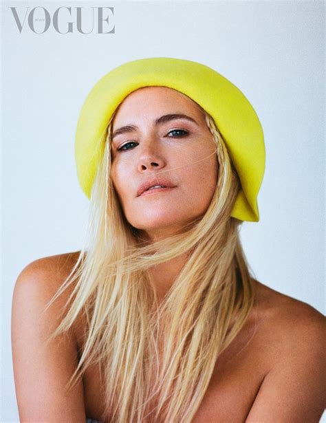 Valeria Mazza en portada de Vogue: Entrevista a la supermodelo | Vogue