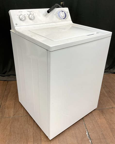 Lot - General Electric Washing Machine