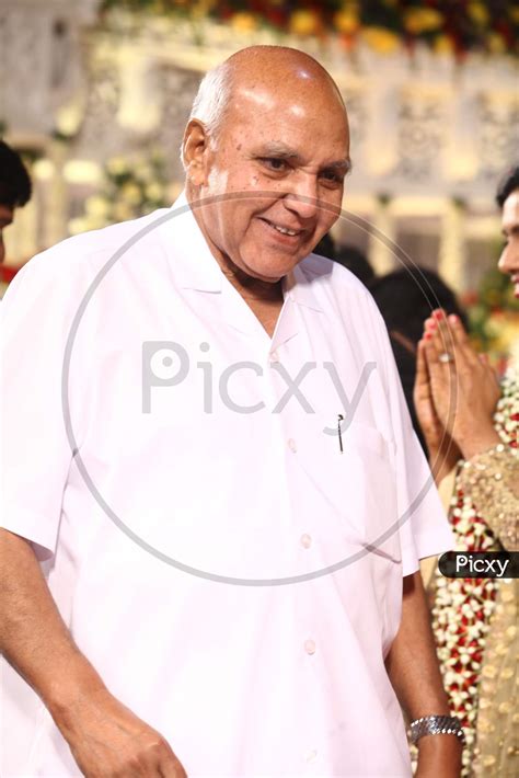 Image of Ramoji Rao, ETV Owner And Managing Director Of Ramoji Film ...