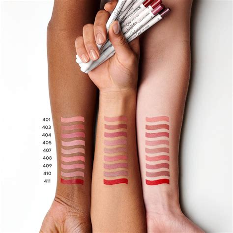 Lamel Gel Lip Liner N. 410 (Pink Taupe) - Long-Lasting, Waterproof