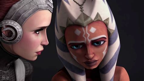 История Асоки Тано (Story Of Ahsoka Tano) - YouTube