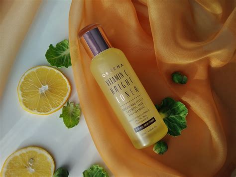 Tomamos cafecito ?: ТОНЕР С ВИТАМИНОМ С “Vitamin C Bright Toner” ОТ ORJENA.