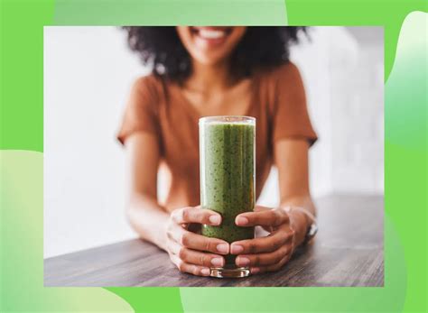 What Happens When You Drink a Smoothie Every Day