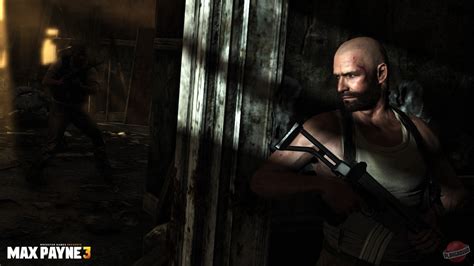 Скриншоты Max Payne 3 - галерея, снимки экрана, скриншоты