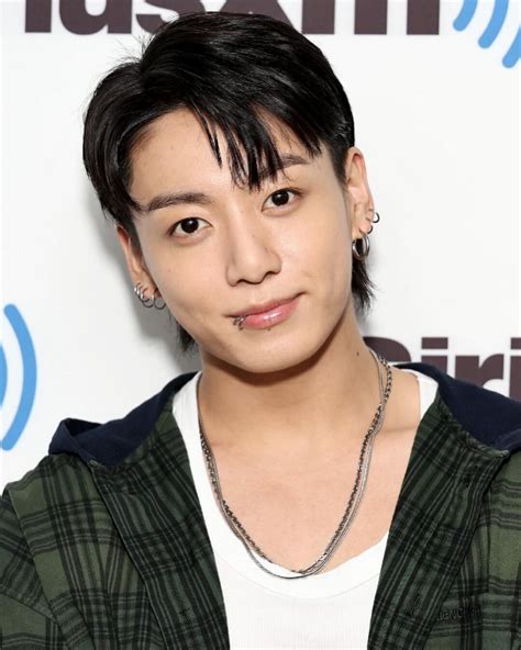 230922 Jungkook at SiriusXM Studios in New York City | kpopping