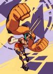 Skullgirls Concept Art