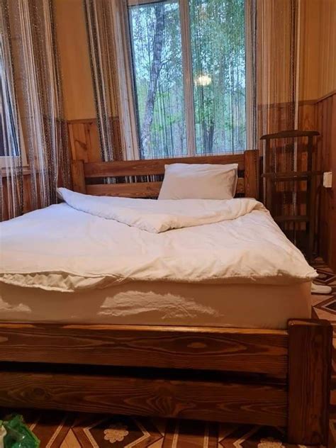 Кровать, ліжко, двоспальне 160*200 масив дерево!: 5 950 грн. - Меблі ...