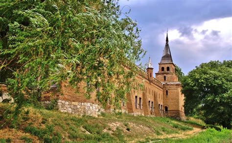 Фото Васильевский "кремль" в городе Васильевка