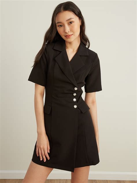 blazer mini dresses 7