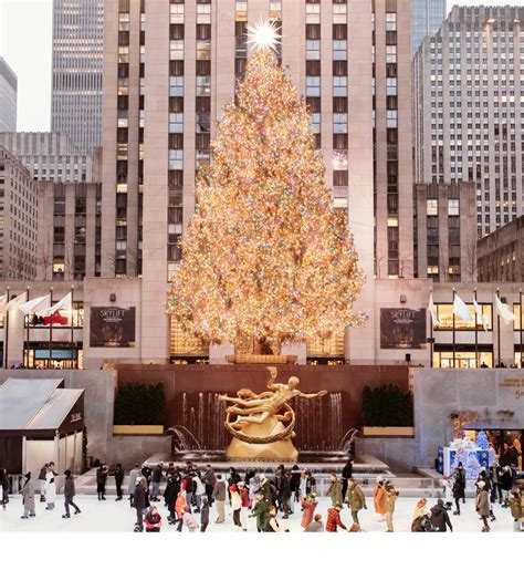 rockefeller christmas tree lighting 2025 13