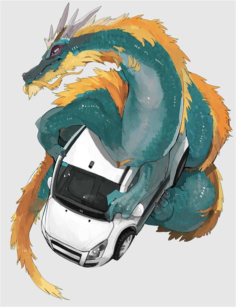 Time for some Asian spice | Dragons Having Sex with Cars | Know Your Meme