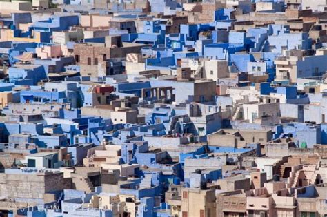The Most Colorful Cities In The World