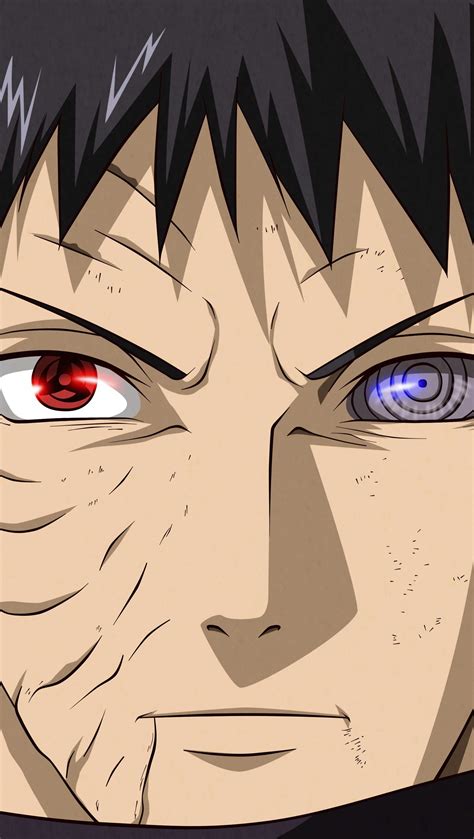 Obito Wallpaper 4k