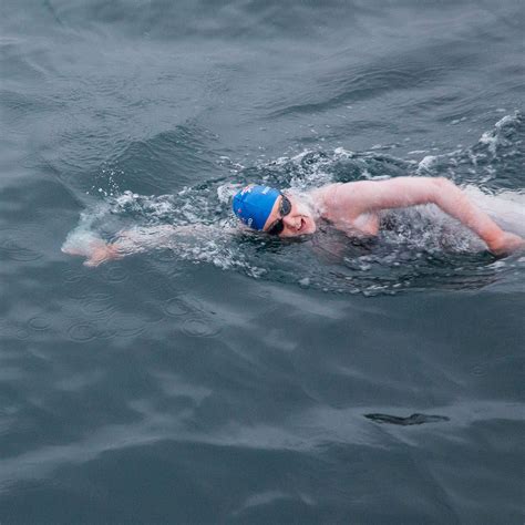 How Kim Chambers Became the World's Most Badass Swimmer