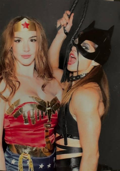 Danica Patrick Shows Off Her Abs in Bold Skin-Tight Catwoman Costume