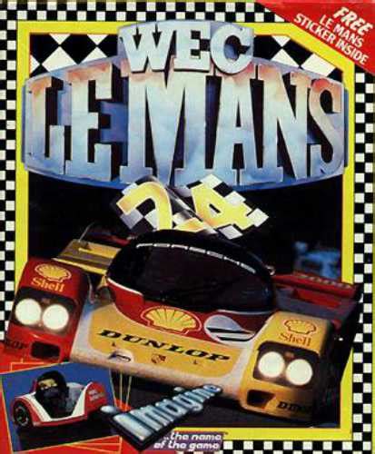 WEC Le Mans | Top 80's Games