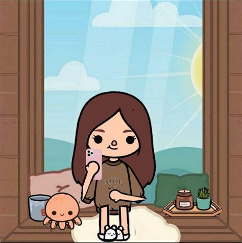 Toca boca | Cute tumblr wallpaper, Tumblr wallpaper, Vault boy