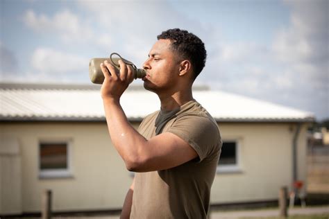 DEVCOM Soldier Center’s hydration flow meter helps prevent dehydration ...