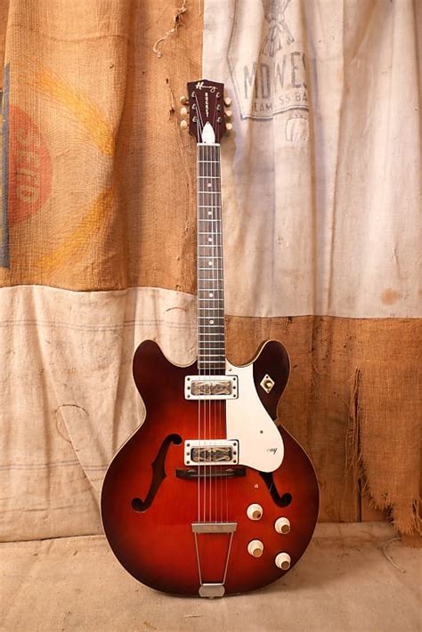 harmony rocket  redburst reverb