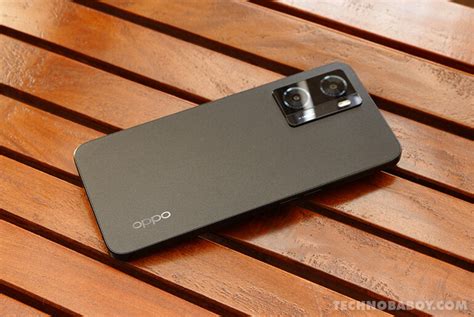 OPPO A57 4G review: Good stereo sound, decent performance on a budget ...
