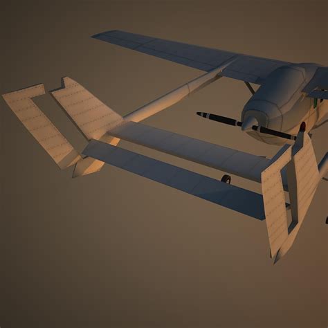 C337 3D Model $61 - .max - Free3D