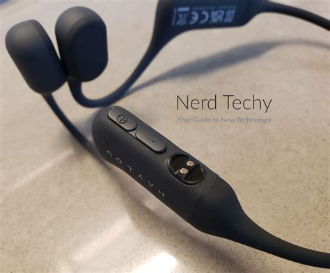Review & Testing: Haylou PurFree BC01 Bone Conduction Headphones