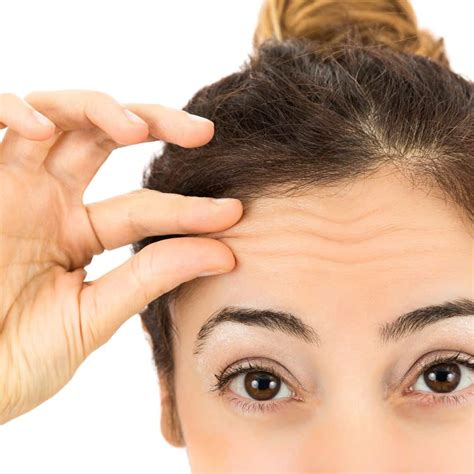 anatomy   wrinkle therapeutic aesthetics