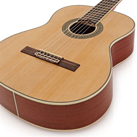 Deluxe Classical Guitar By Gear4music - Box Opened at Gear4music