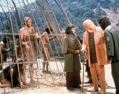 Planet Of The Apes Series
