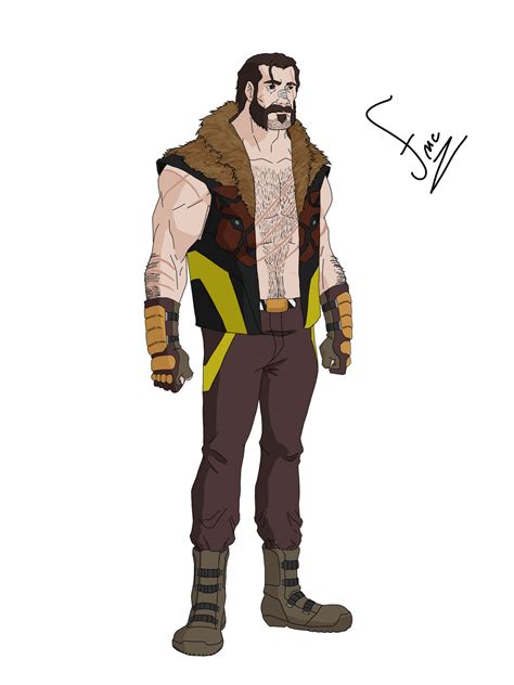 Kraven the hunter v2 - 2020 (1) by wolf94fc on DeviantArt