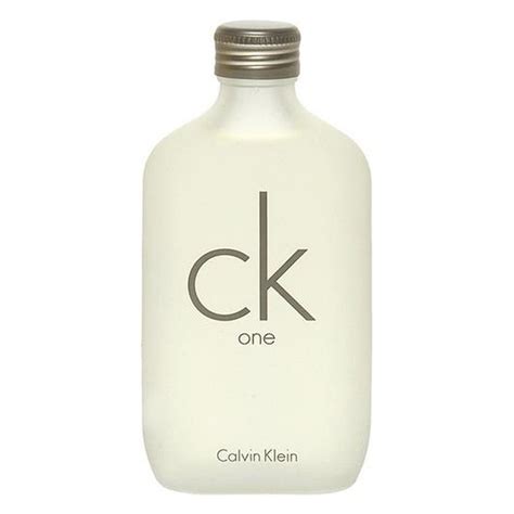 1. Calvin Klein: CK One | Unisex-Parfums - Die besten Düfte für Sie und ...